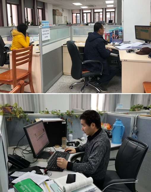 奮翅起高飛 圖書館信息技術(shù)咨詢服務(wù)為學(xué)校復(fù)工復(fù)學(xué)復(fù)研保駕護(hù)航