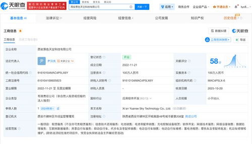天眼查數(shù)據(jù)揭示 天空出行前年參保人數(shù)僅1人，信息技術咨詢服務背后隱現(xiàn)挑戰(zhàn)